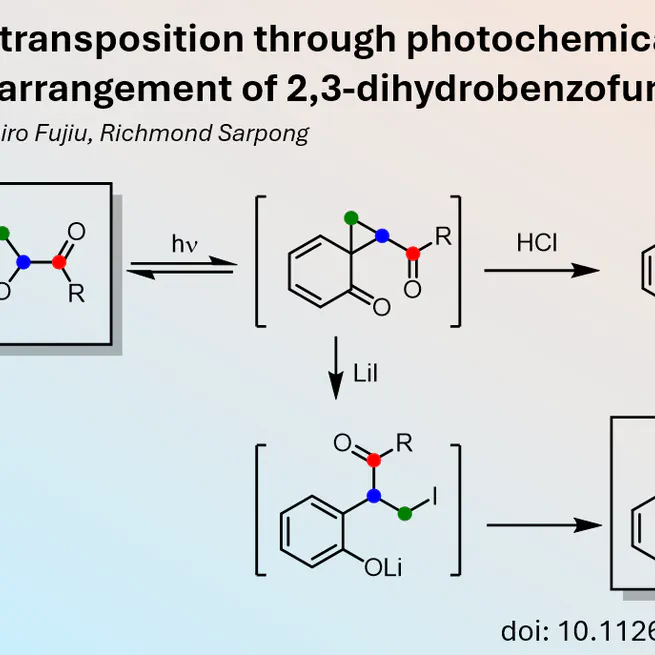 New Method for Skeletal Rearrangement Enhances the Organic Chemist's Toolbox