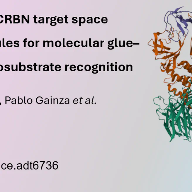 New Targets for Molecular Glues