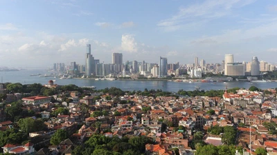 Exploring Xiamen on a Short trip featured image