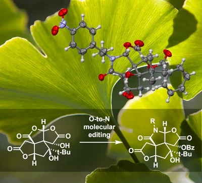 Molecular Editing of Natural Products featured image
