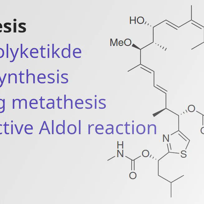 Total synthesis of archazolid F