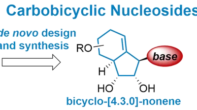 Design and synthesis of bicyclo[4.3.0]nonene nucleoside analogues featured image